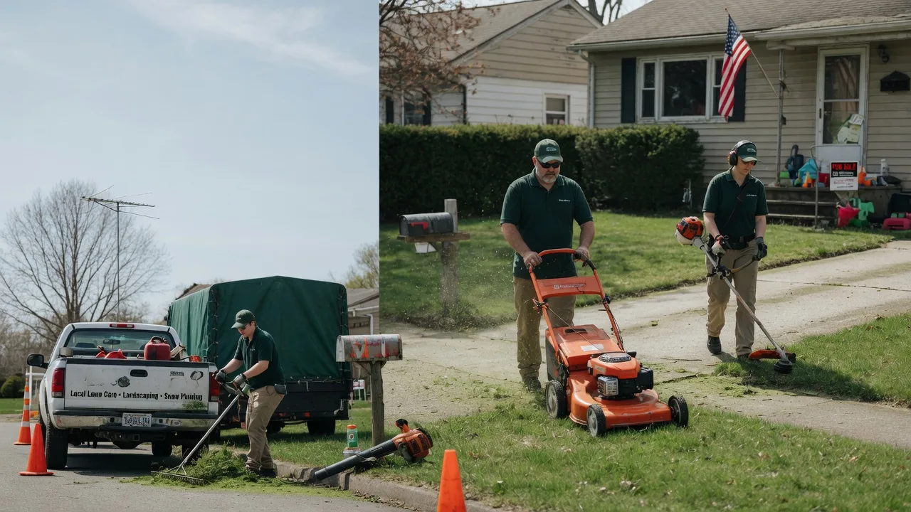 Lawn Care Services By Expert Landscaper in East Aurora, NY near me